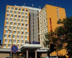 Hotel w Gorzowie