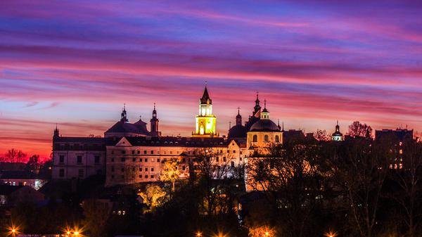 Lublin i jego atrakcje