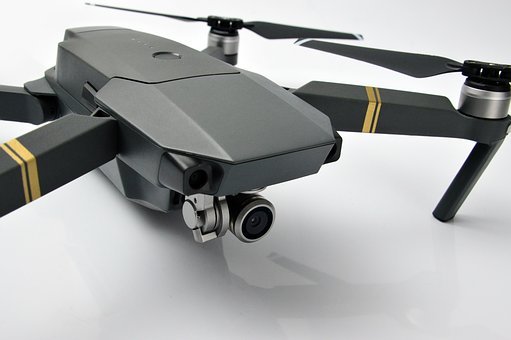 drony pokaz